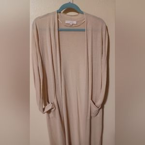 Lightweight classic cardigan